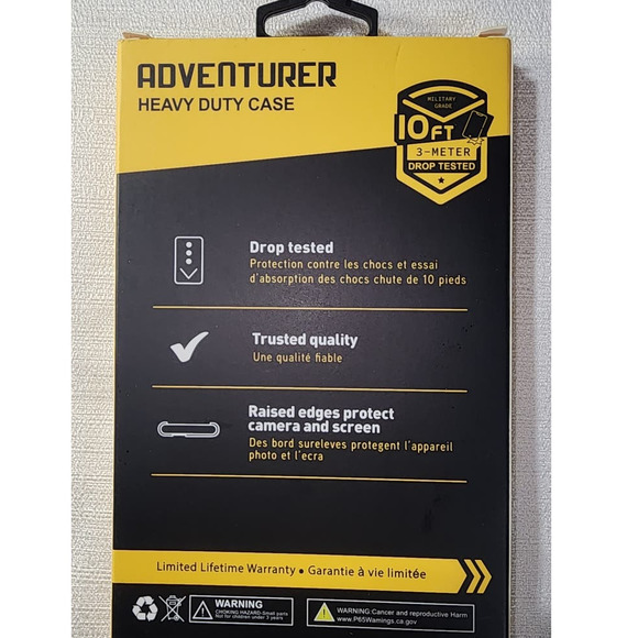 Adventurer heavy duty case iPhone 14 max - Picture 5 of 7